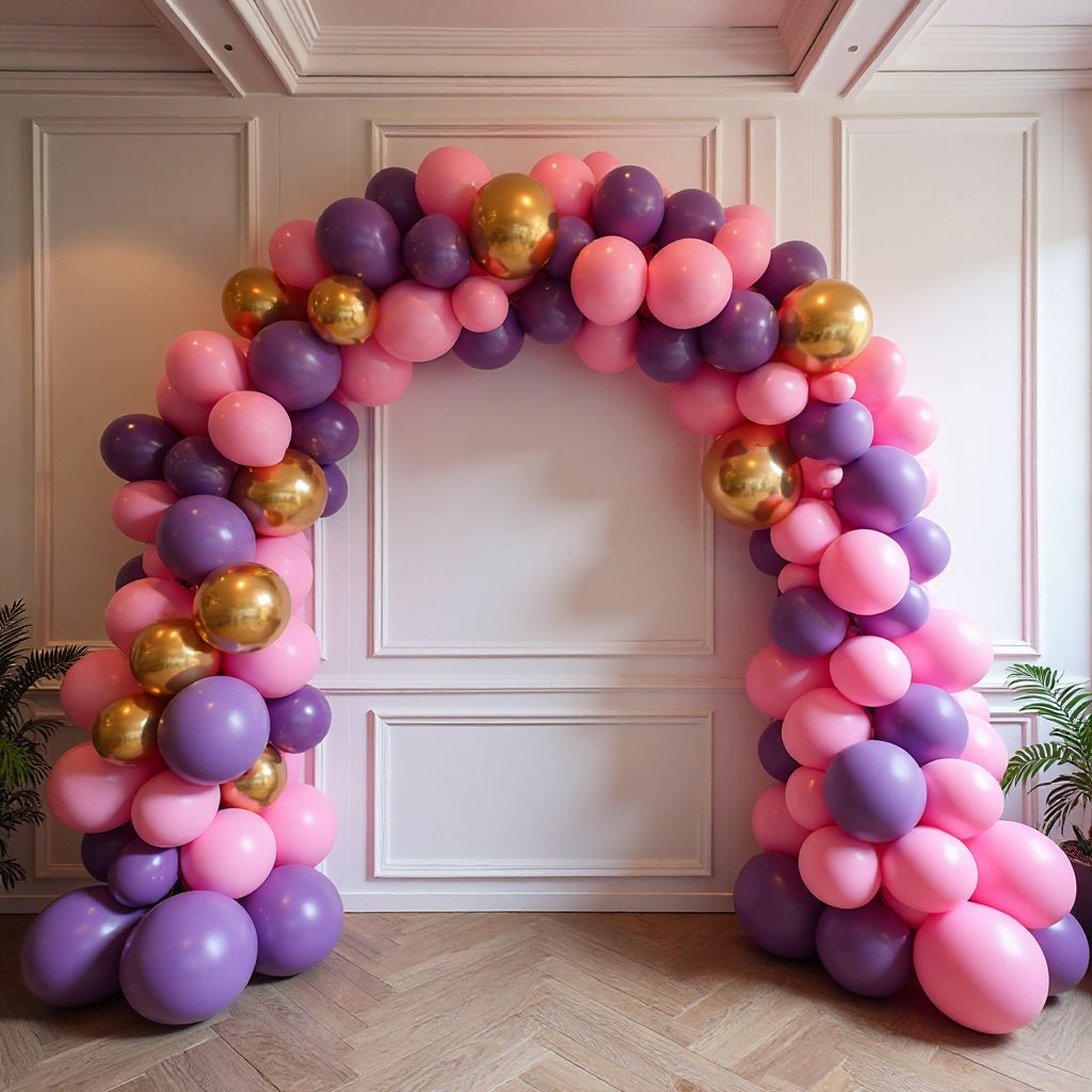 Ballondecoratie