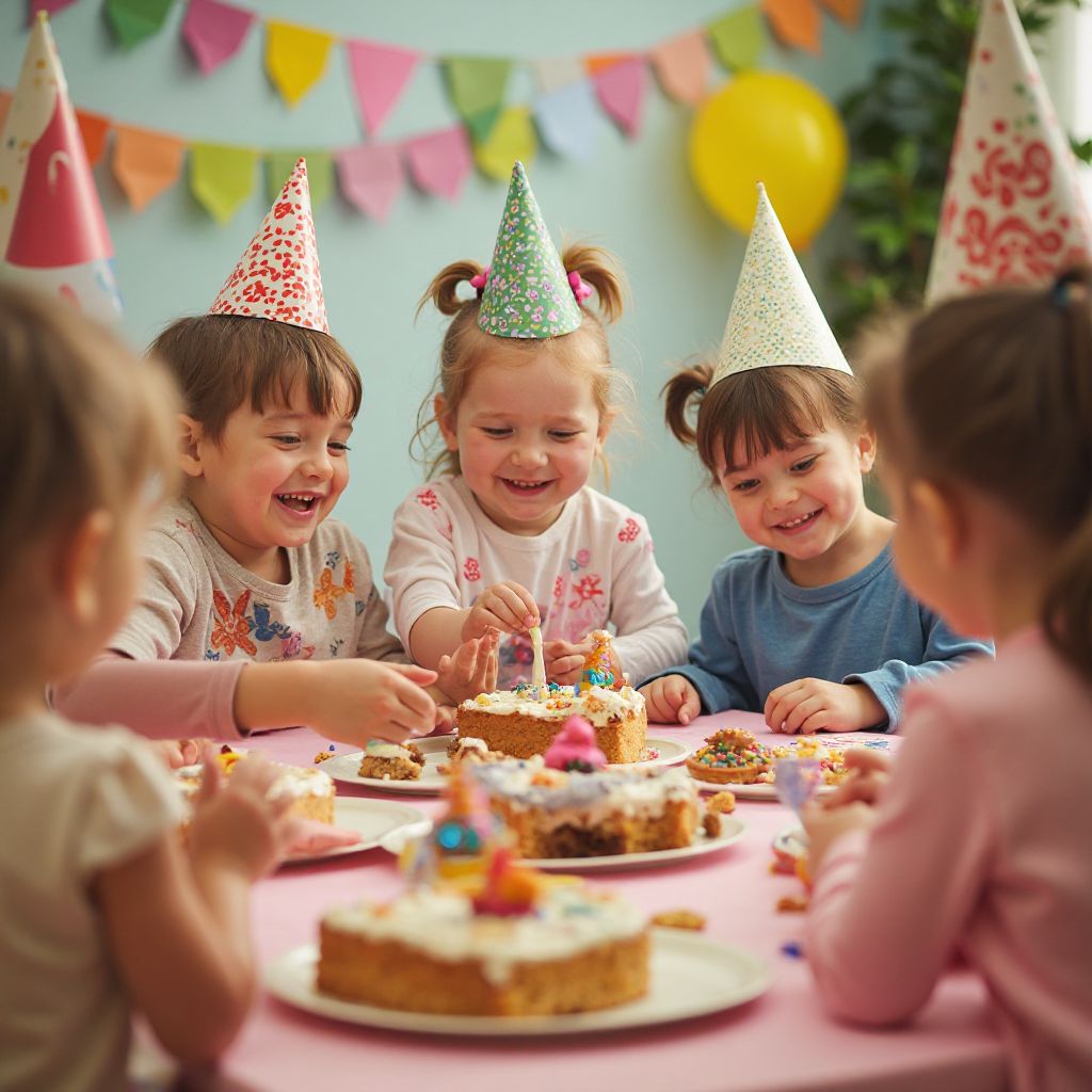 Kinderfeestjes entertainment