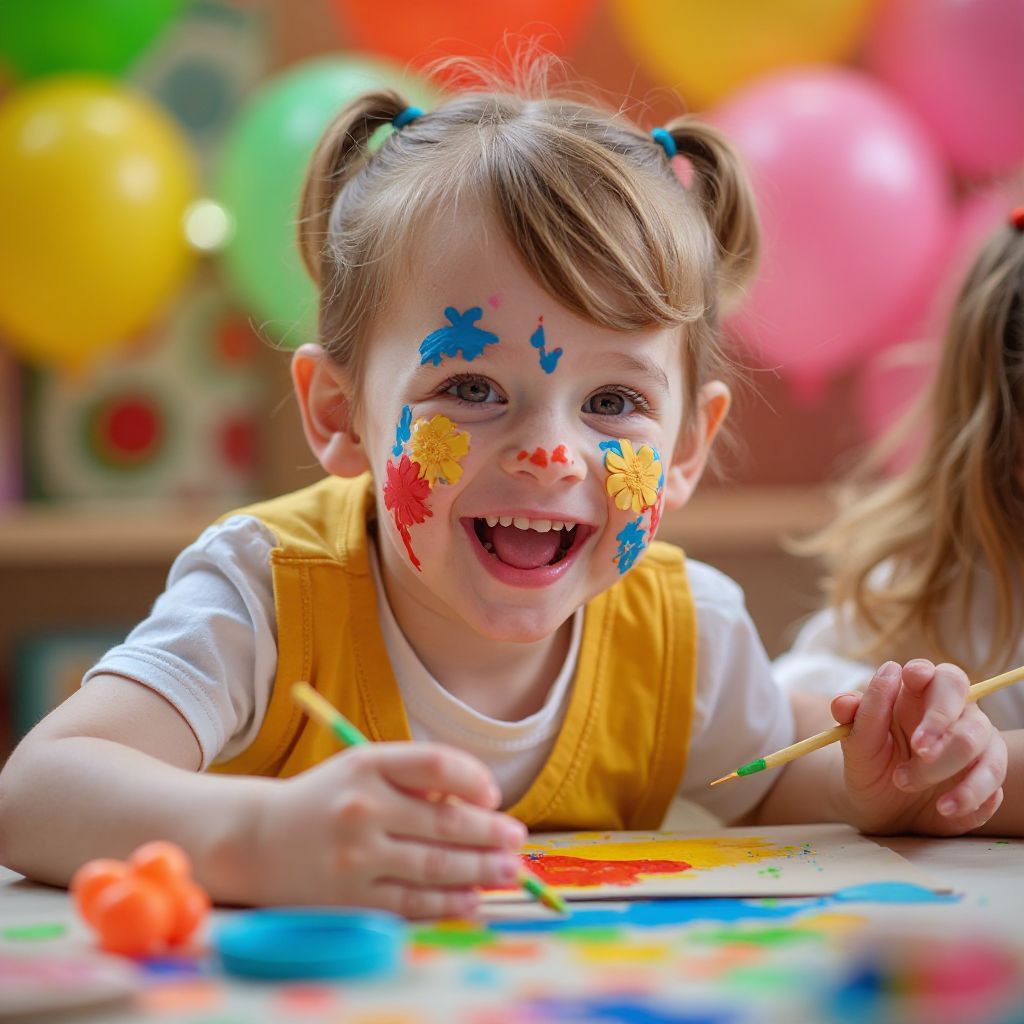 Kinderen entertainment